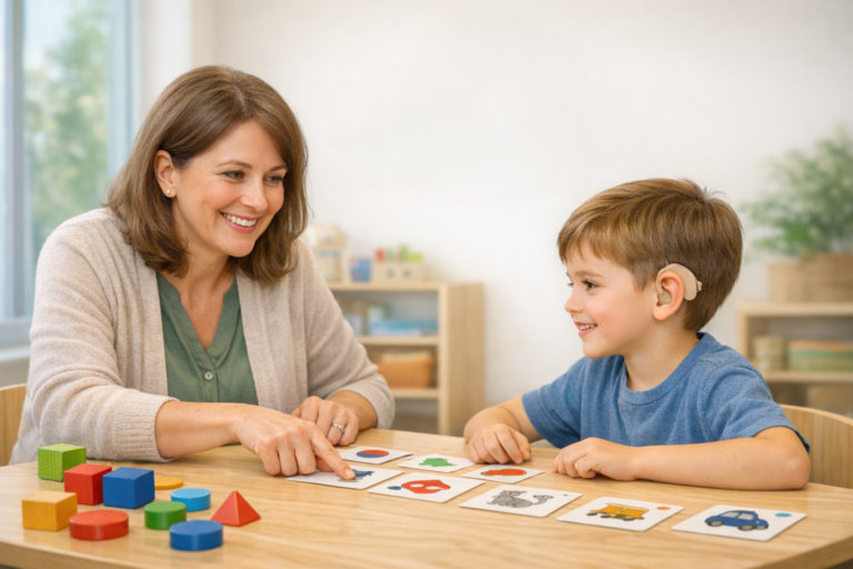 İşitme Yetersizliği Nedir? Belirtileri, Nedenleri ve Eğitim Desteği